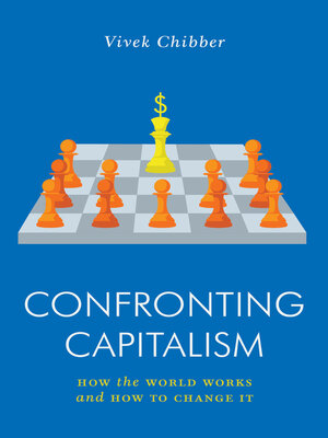 Confronting Capitalism - ebook